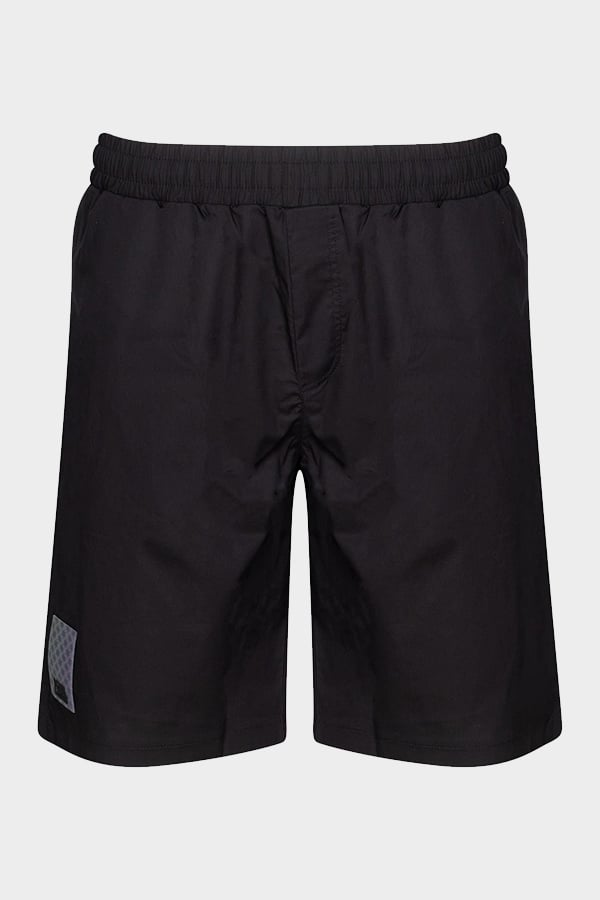 ΑΝΔΡΙΚΗ ΒΕΡΜΟΥΔΑ KARL LAGERFELD - 990 ΜΑΥΡΟ